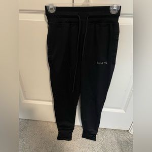NVGTN Black Joggers Size M